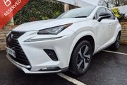 Lexus NX 300h 2021
