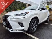 Lexus NX 300h 2021