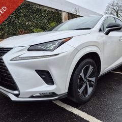 Lexus NX 300h 2021