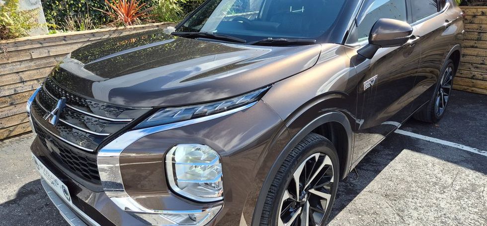 Mitsubishi Outlander 2022