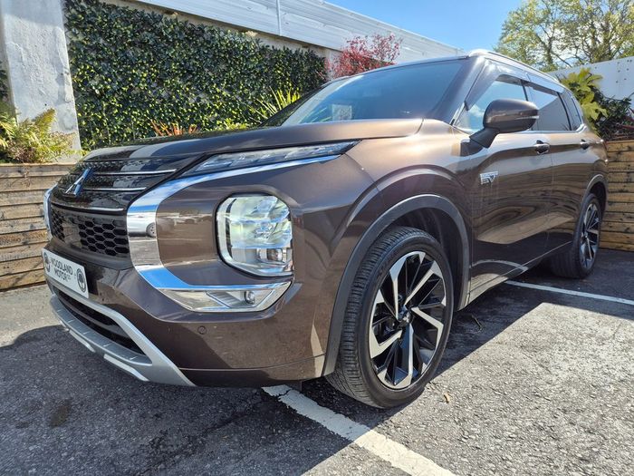 Mitsubishi Outlander 2022