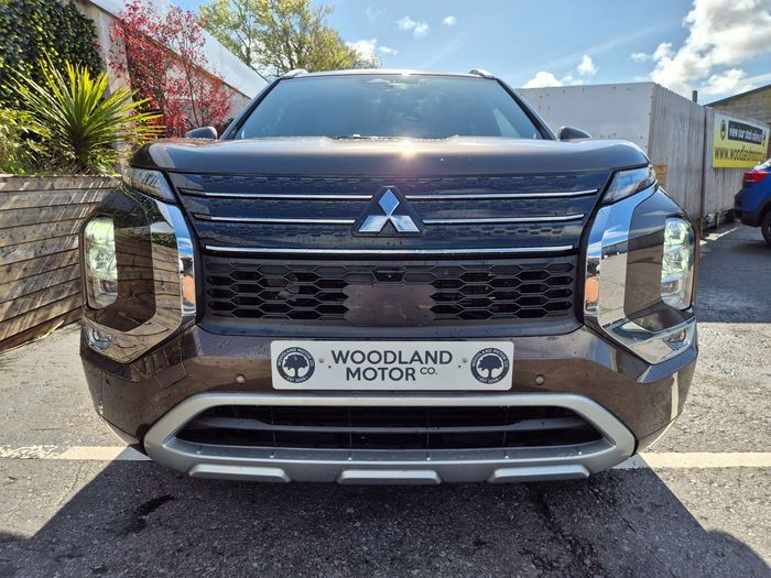 Mitsubishi Outlander 2022