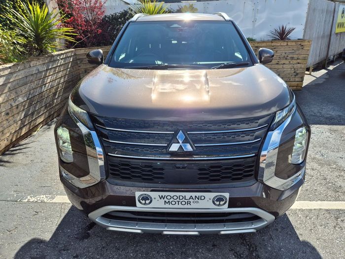 Mitsubishi Outlander 2022