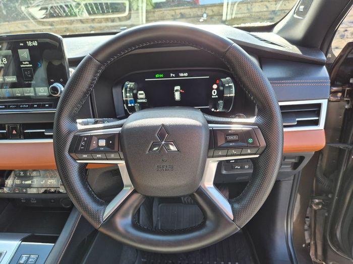 Mitsubishi Outlander 2022