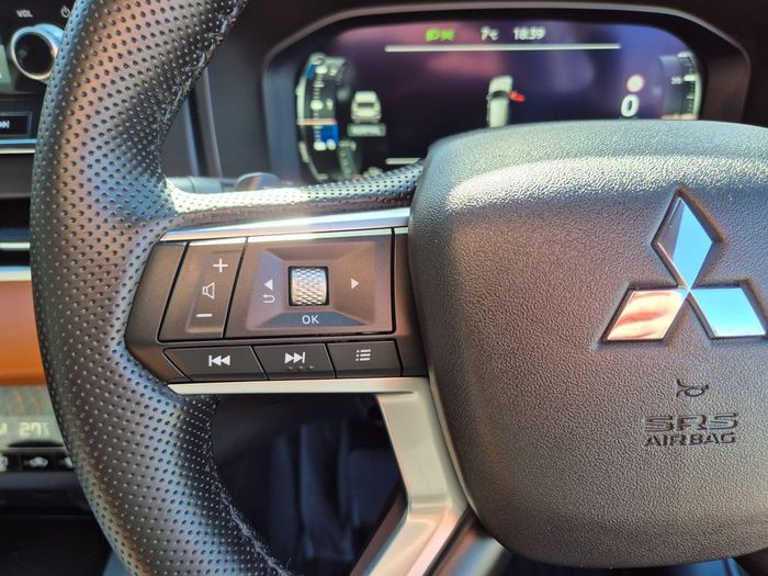 Mitsubishi Outlander 2022