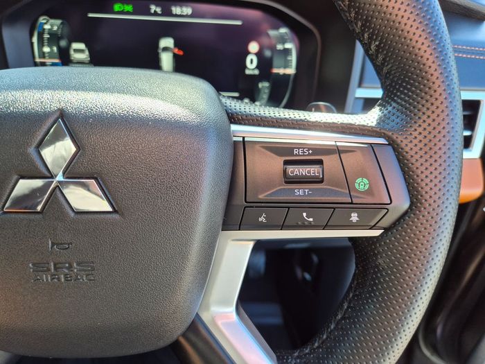 Mitsubishi Outlander 2022