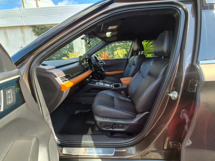 Mitsubishi Outlander 2022