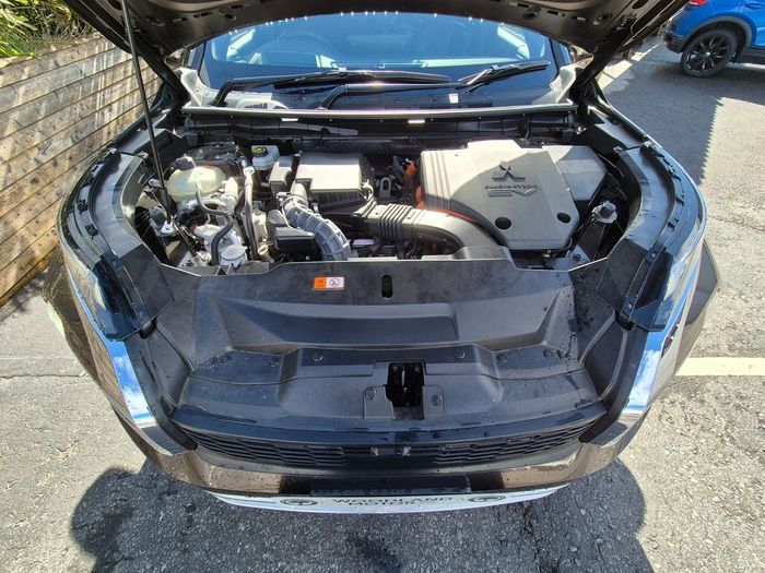 Mitsubishi Outlander 2022