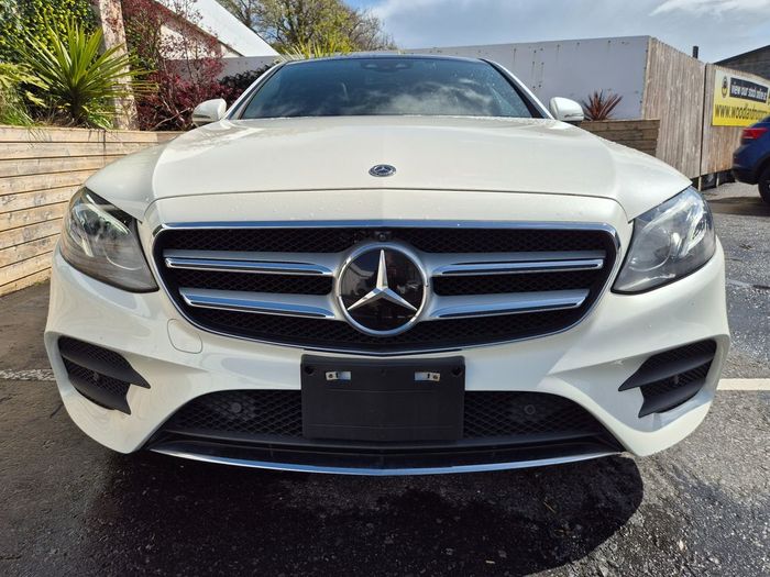 Mercedes-Benz E-Class 2020