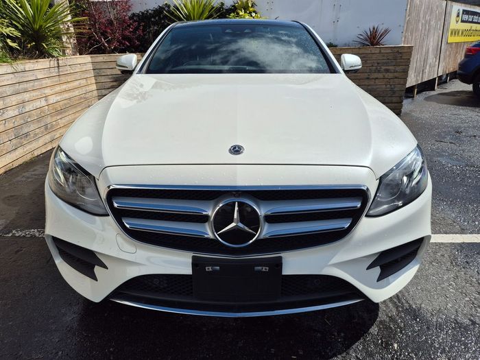 Mercedes-Benz E-Class 2020