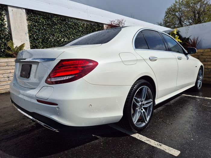 Mercedes-Benz E-Class 2020