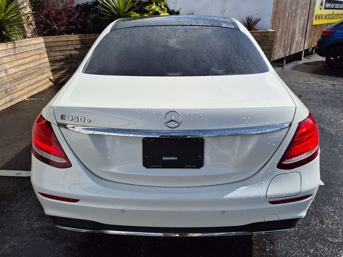Mercedes-Benz E-Class 2020