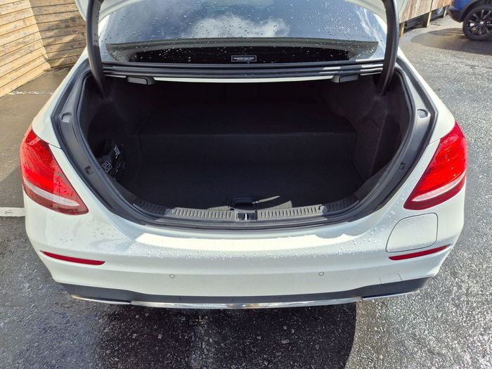 Mercedes-Benz E-Class 2020