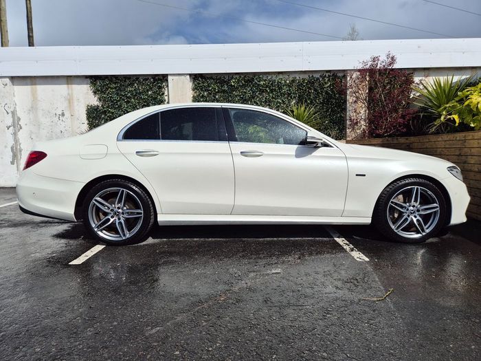 Mercedes-Benz E-Class 2020