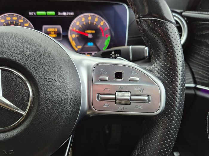 Mercedes-Benz E-Class 2020