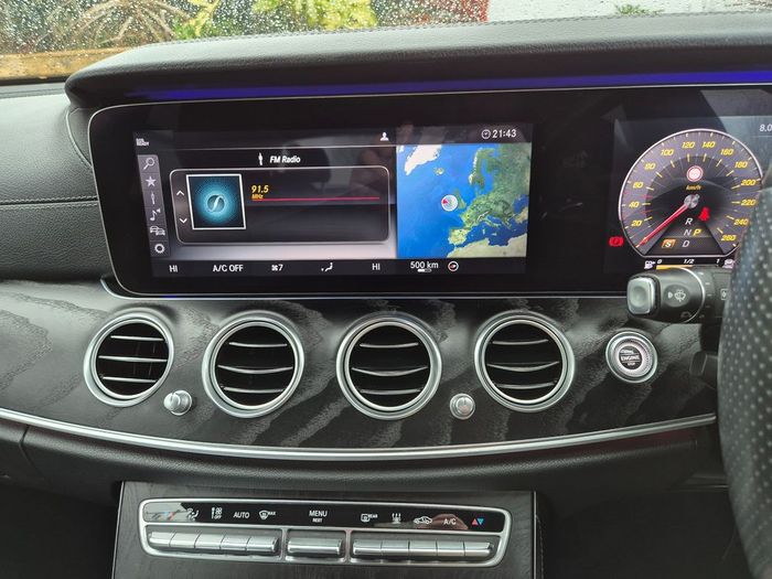 Mercedes-Benz E-Class 2020