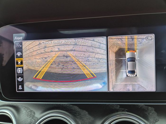 Mercedes-Benz E-Class 2020