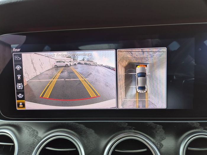 Mercedes-Benz E-Class 2020