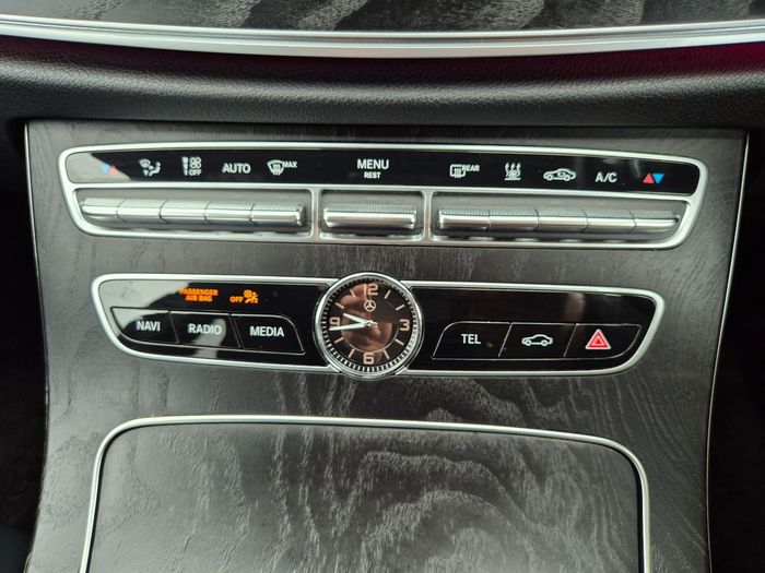 Mercedes-Benz E-Class 2020