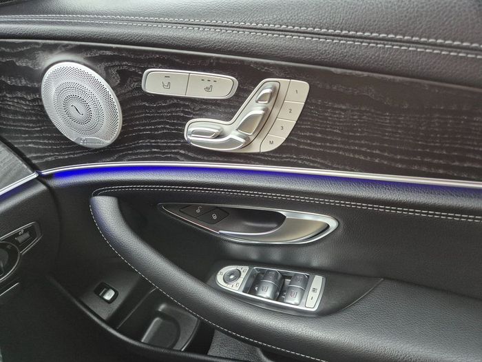Mercedes-Benz E-Class 2020