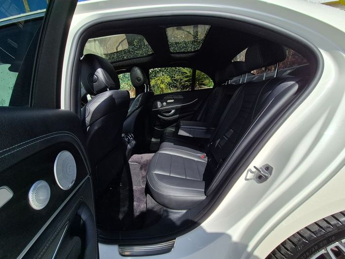 Mercedes-Benz E-Class 2020