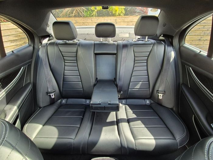 Mercedes-Benz E-Class 2020