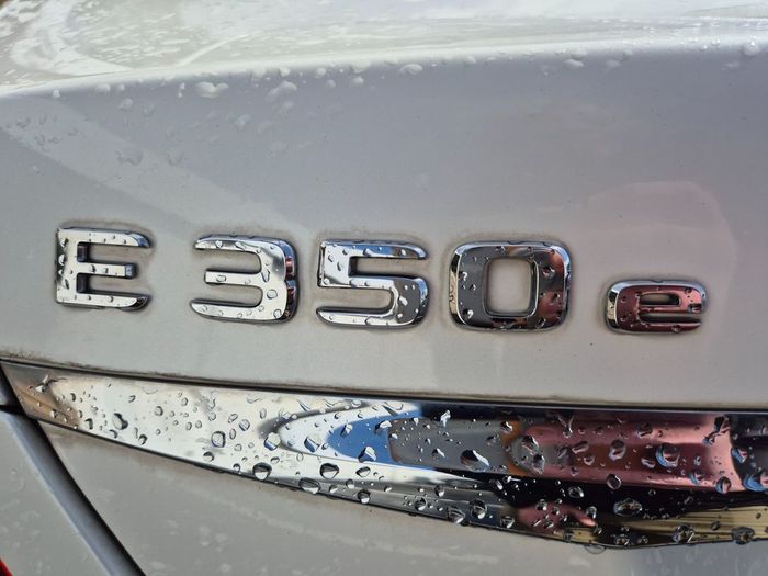 Mercedes-Benz E-Class 2020