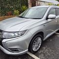 Mitsubishi Outlander 2021