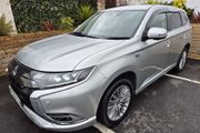 Mitsubishi Outlander 2021