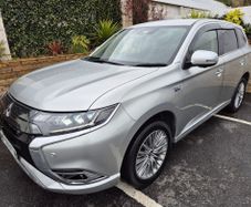 Mitsubishi Outlander 2021
