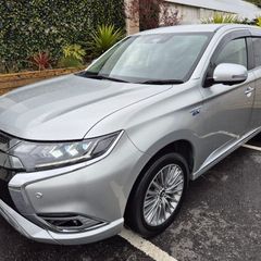 Mitsubishi Outlander 2021