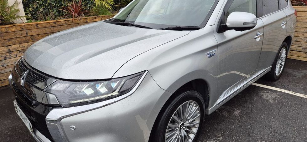 Mitsubishi Outlander 2021