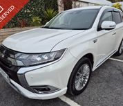 Mitsubishi Outlander 2021