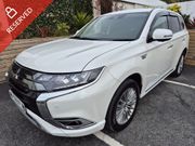 Mitsubishi Outlander 2021