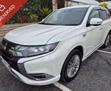 Mitsubishi Outlander 2021