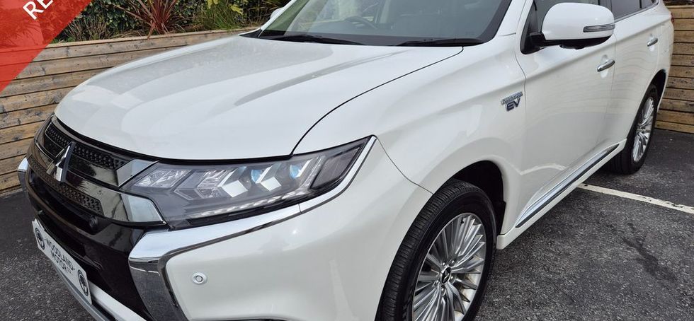 Mitsubishi Outlander 2021