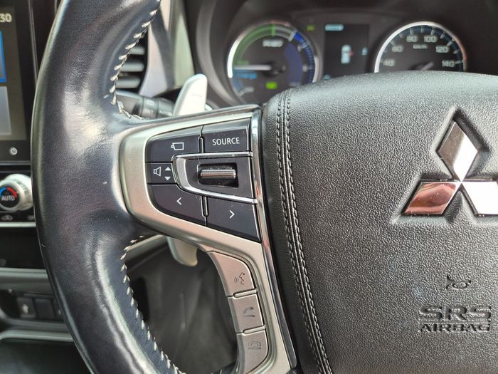 Mitsubishi Outlander 2021
