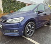 Volkswagen Touran 2022