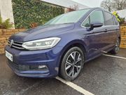 Volkswagen Touran 2022