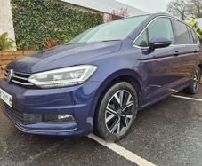 Volkswagen Touran 2022