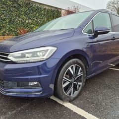Volkswagen Touran 2022