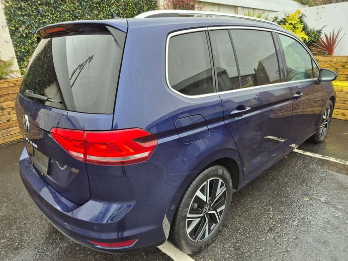 Volkswagen Touran 2022