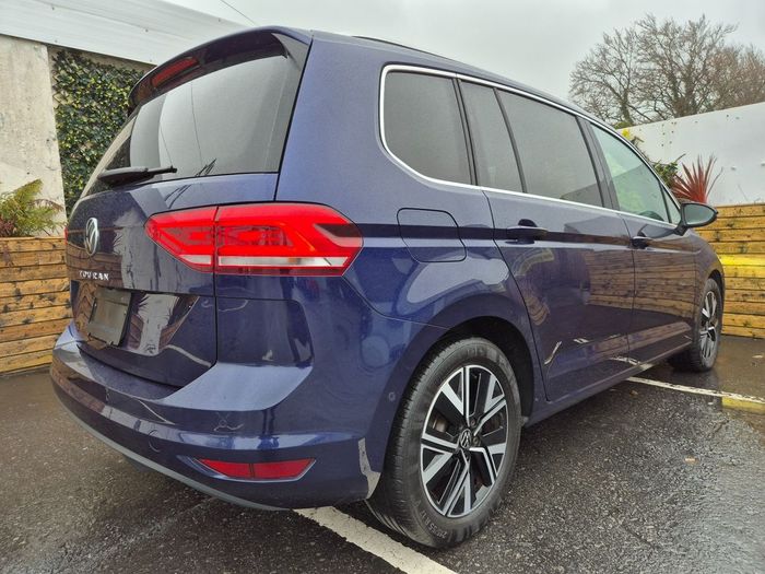 Volkswagen Touran 2022