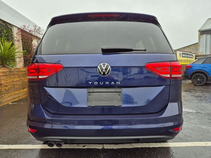 Volkswagen Touran 2022