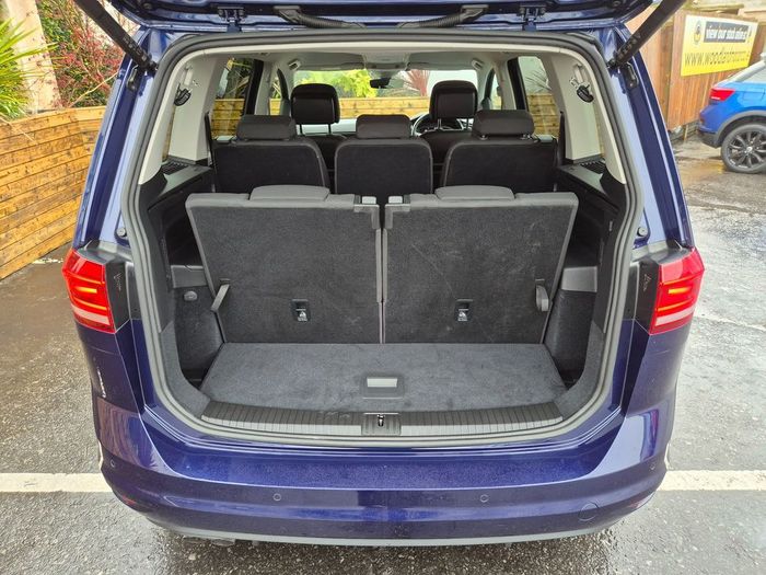 Volkswagen Touran 2022