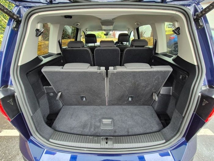 Volkswagen Touran 2022
