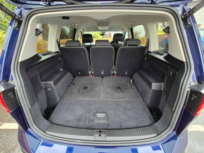 Volkswagen Touran 2022