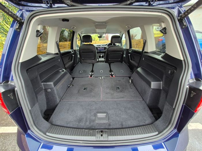 Volkswagen Touran 2022