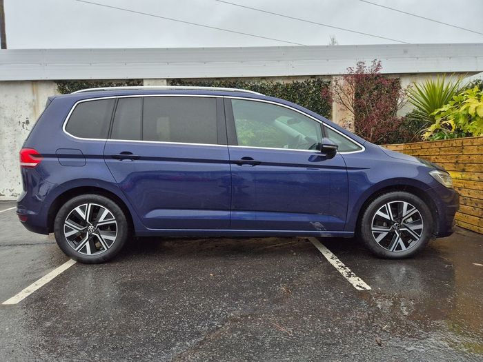 Volkswagen Touran 2022