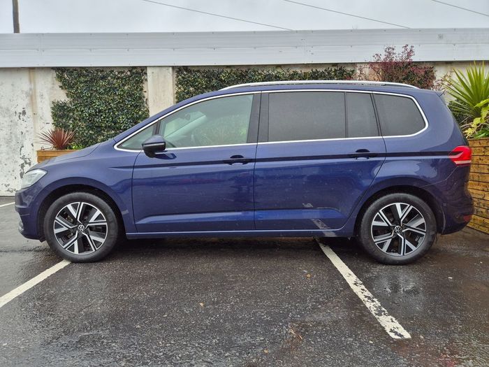 Volkswagen Touran 2022